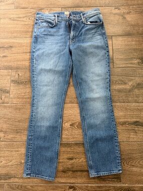 MOTHER The MID Rise Dazzler Ankle. 30. EUC